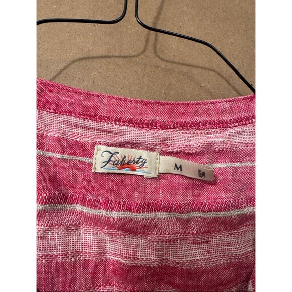 Faherty Isha Dress - Picture 9 of 10